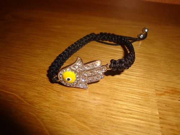 Shamballa main de fatma